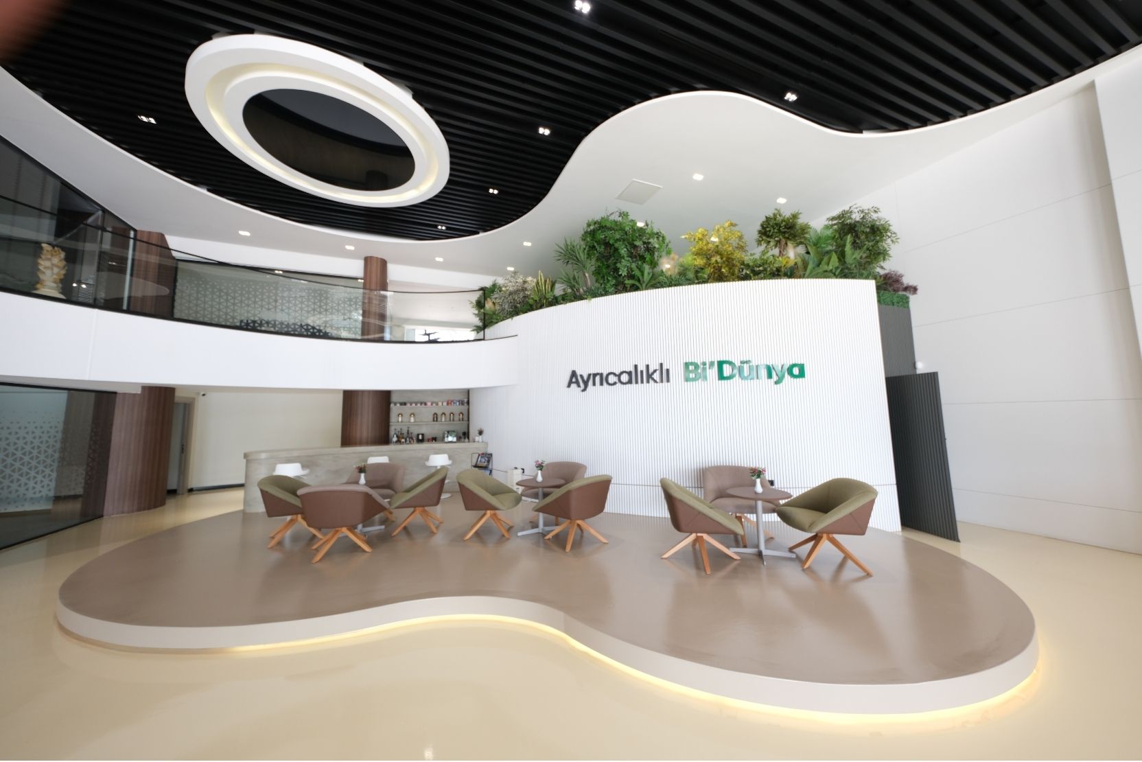 İNVENTUM SHOWROOM/ SATIŞ VE TANITIM OFİSİ