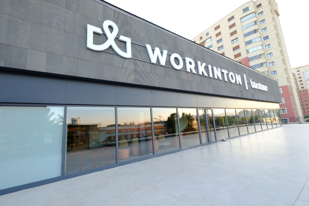 WORKİNTON / BÜROTIME
