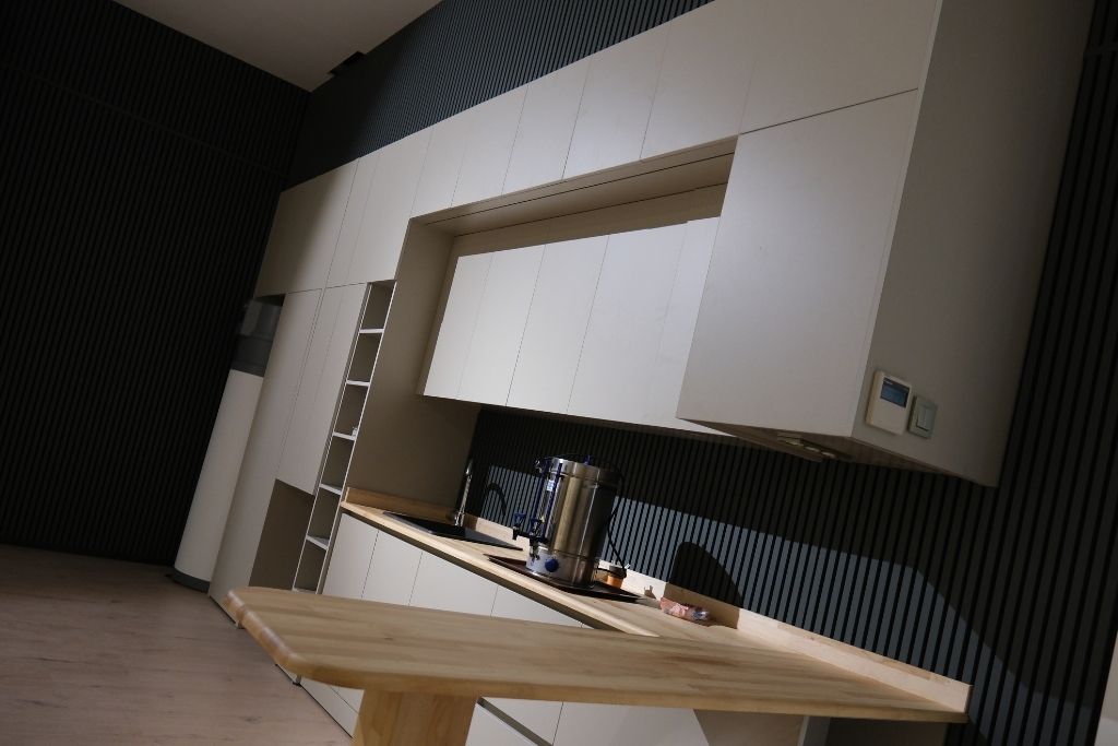 SOLİMPEKS İDARİ BİNA