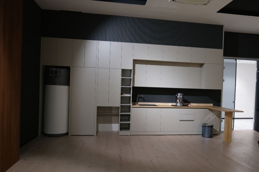 SOLİMPEKS İDARİ BİNA