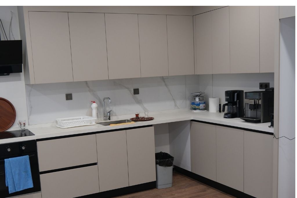 SOLİMPEKS İDARİ BİNA