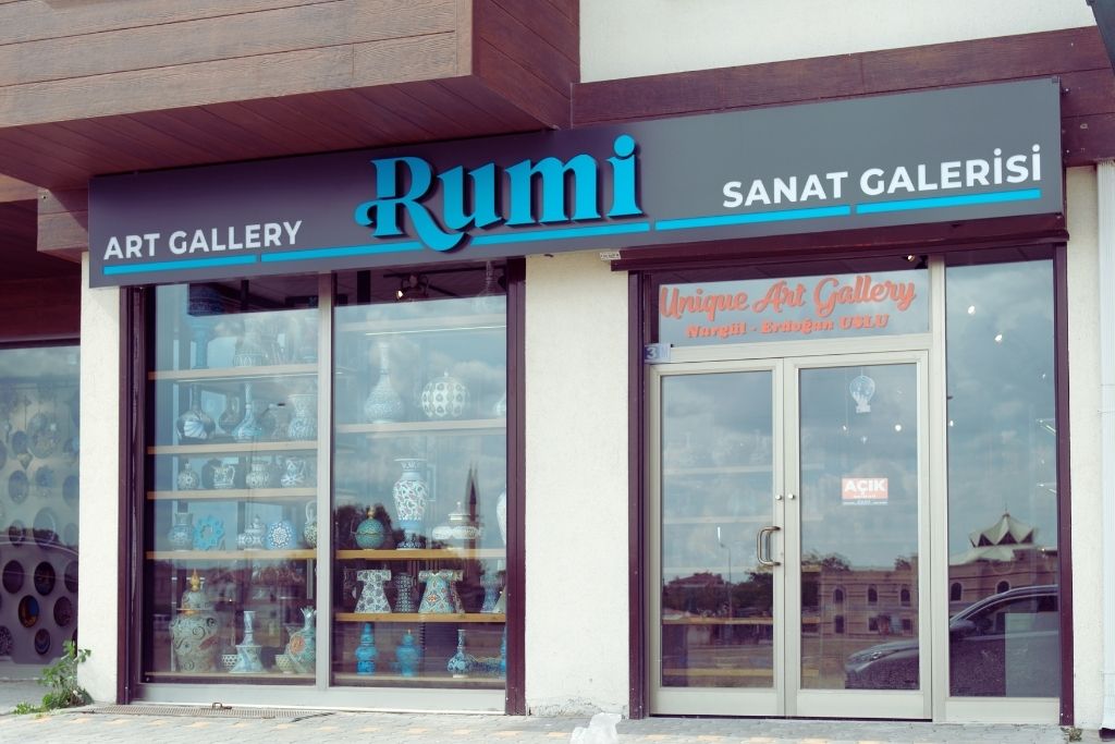 RUMİ SANAT GALERİ