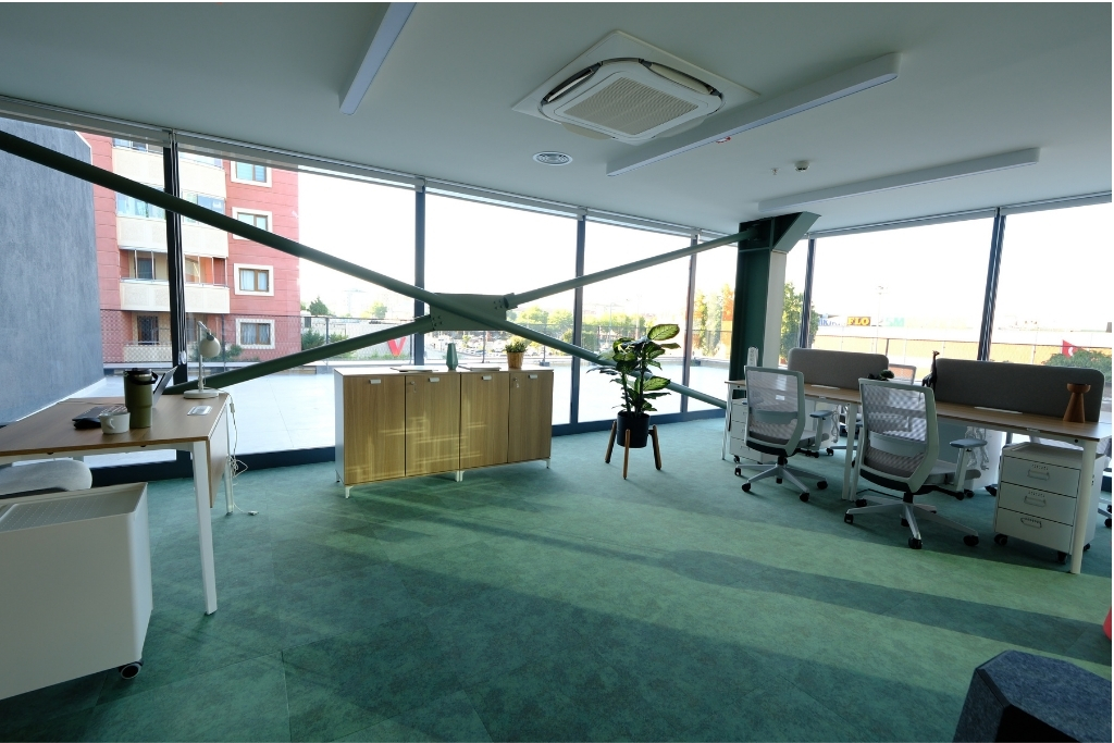WORKİNTON / BÜROTIME