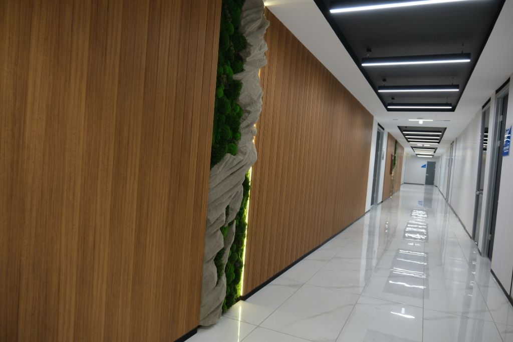 SOLİMPEKS İDARİ BİNA