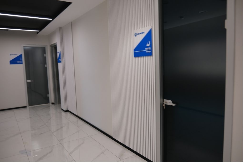 SOLİMPEKS İDARİ BİNA