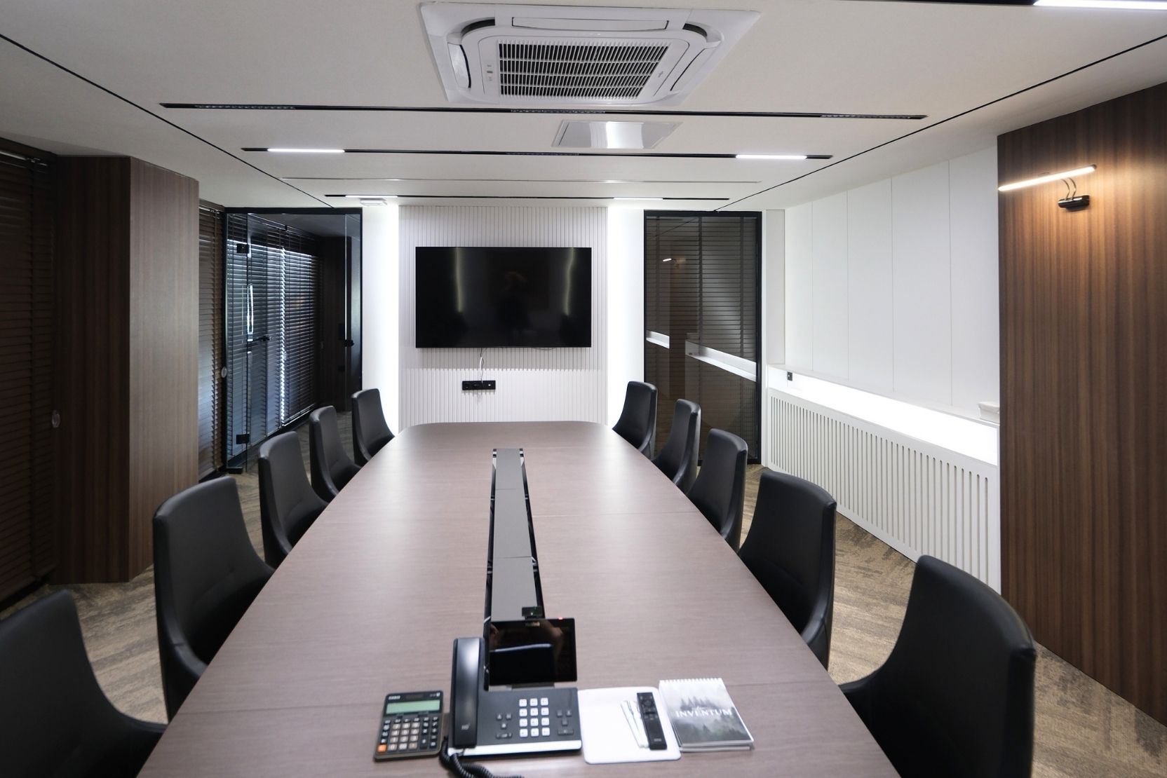 İNVENTUM SHOWROOM/ SATIŞ VE TANITIM OFİSİ