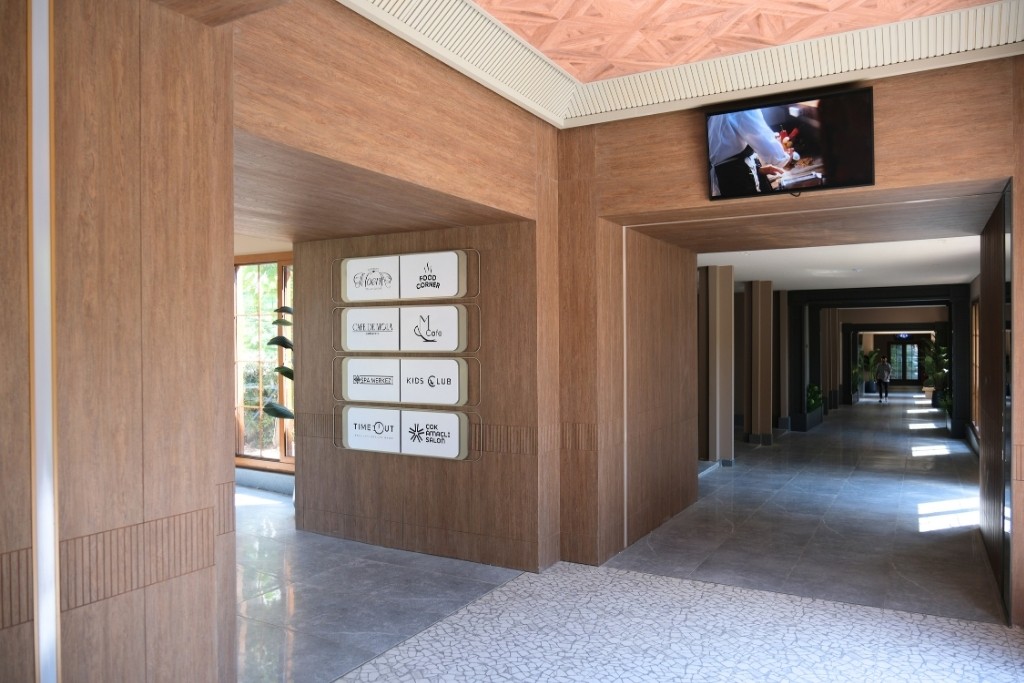 İSTANBUL TATİL KÖYÜ