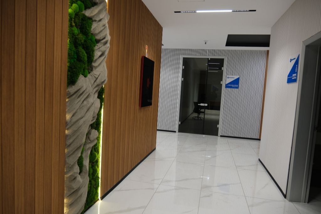 SOLİMPEKS İDARİ BİNA