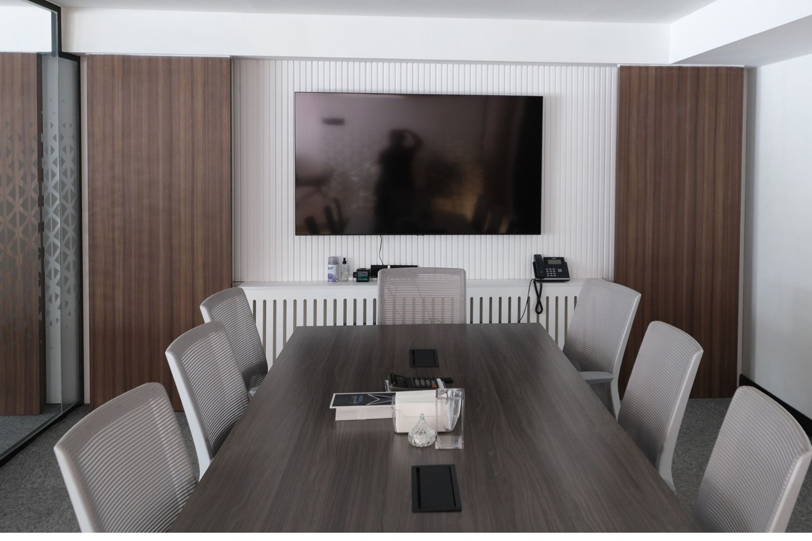 İNVENTUM SHOWROOM/ SATIŞ VE TANITIM OFİSİ