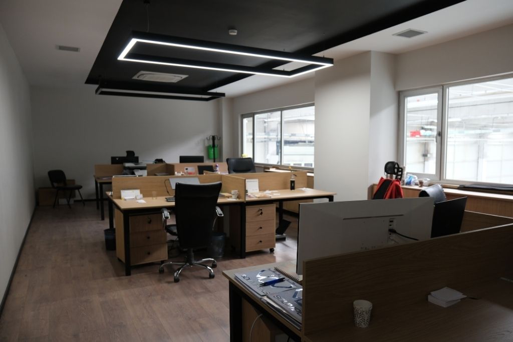 SOLİMPEKS İDARİ BİNA